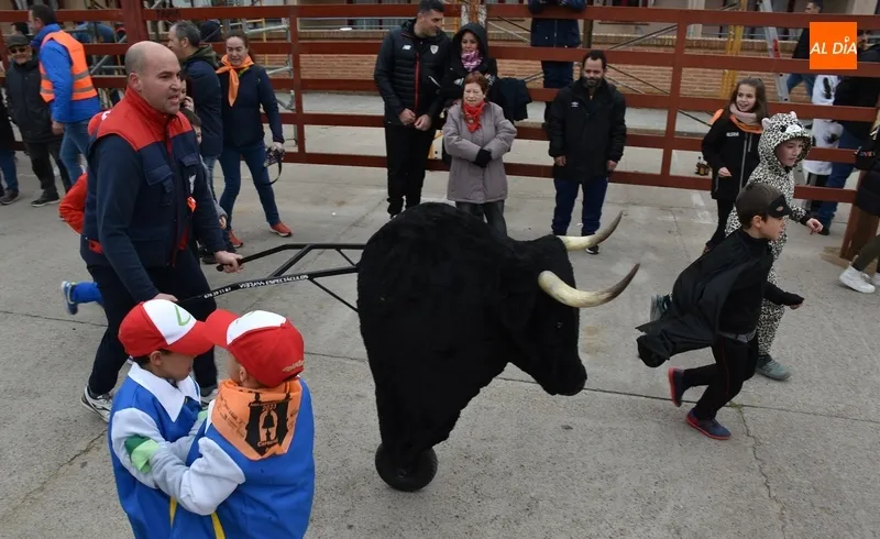 Foto 6 - Carnavaldeltoro.es sigue creando cantera con corredores de cada vez m&aacute;s corta edad