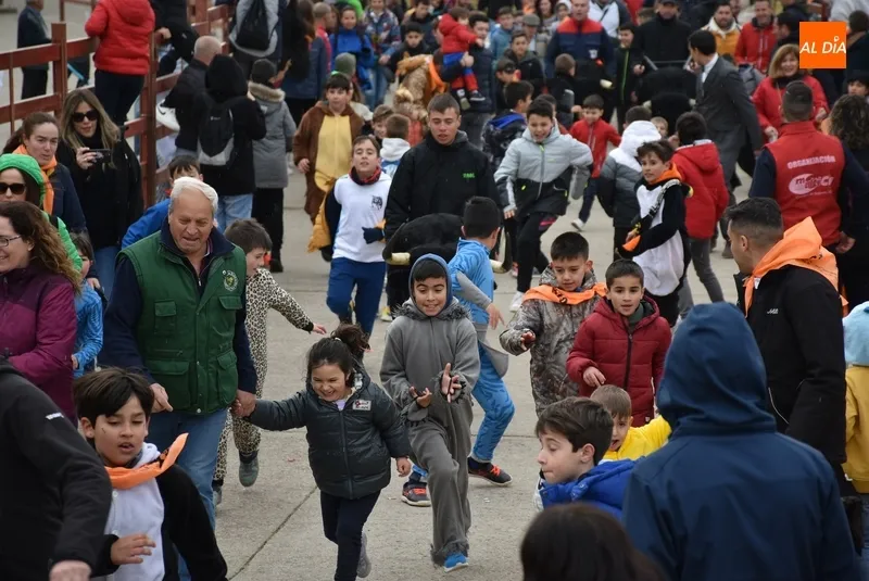 Foto 11 - Carnavaldeltoro.es sigue creando cantera con corredores de cada vez m&aacute;s corta edad