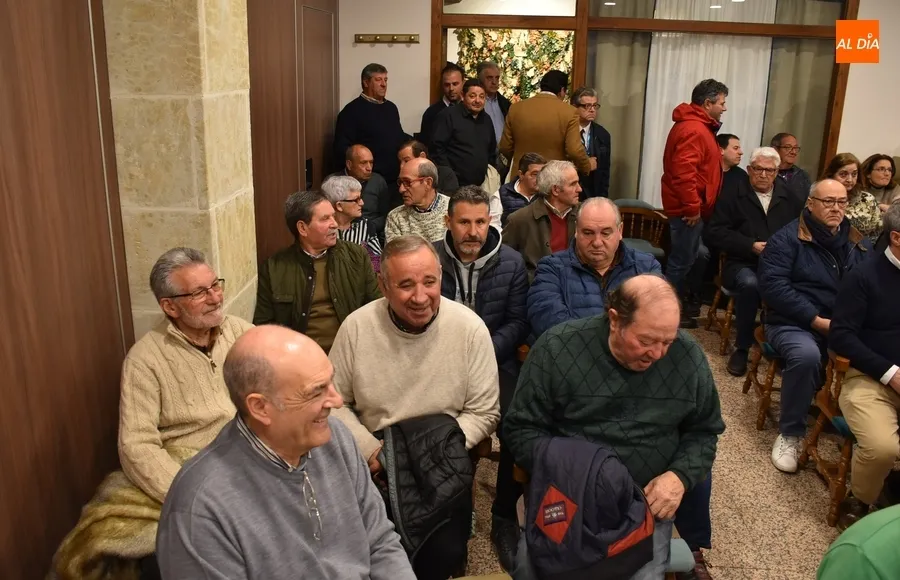 Foto 5 - La plana mayor del PP de la comarca mirobrigense arropa a Carlos Garc&iacute;a Carbayo