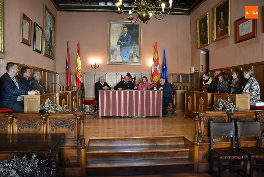 Foto 2 - La Roca y Santa Ana se incorporan a la Comisi&oacute;n del Toro M&aacute;s Bravo