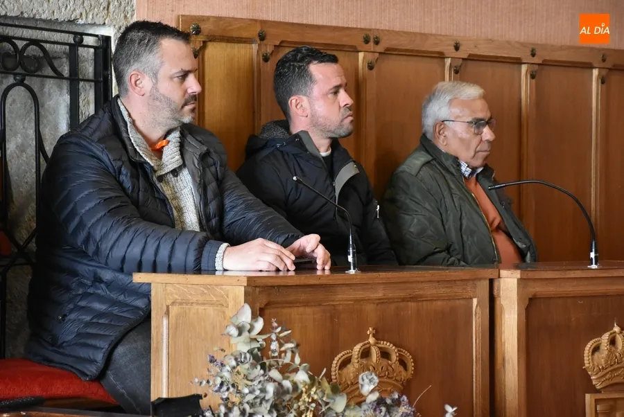 Foto 4 - La Roca y Santa Ana se incorporan a la Comisi&oacute;n del Toro M&aacute;s Bravo