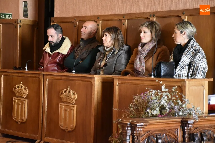 Foto 5 - La Roca y Santa Ana se incorporan a la Comisi&oacute;n del Toro M&aacute;s Bravo