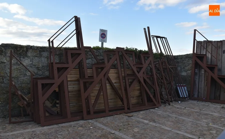 Foto 7 - El Registro empieza a recuperar plazas de aparcamiento