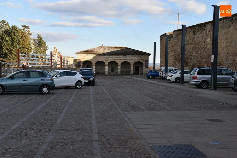 Foto 5 - El Registro empieza a recuperar plazas de aparcamiento