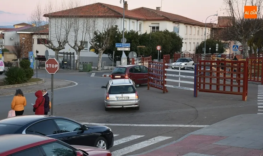 Foto 4 - 1Foto: Con esp&iacute;ritu de circuito urbano de F1
