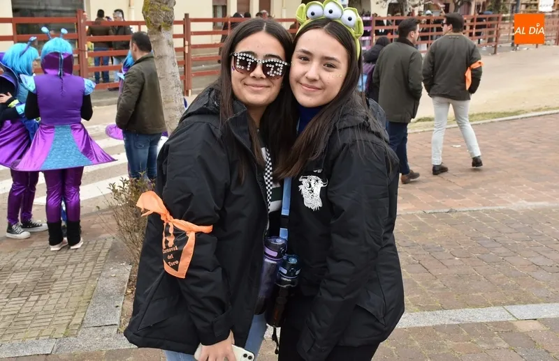 Foto 6 - Mir&oacute;briga vive otro hist&oacute;rico S&aacute;bado de Carnaval con la ciudad invadida por miles de j&oacute;venes