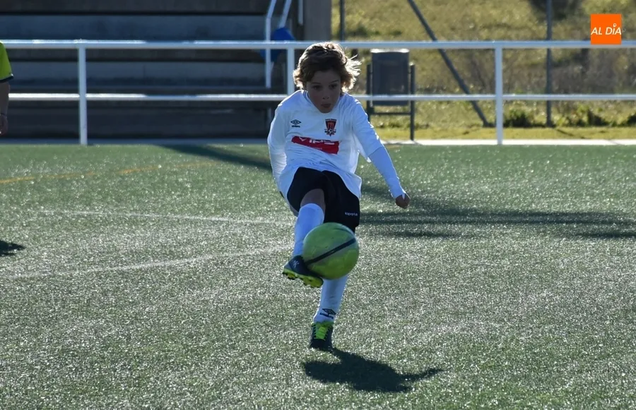Foto 6 - #M | 4-5 FEB | Suma y sigue del Prebenjam&iacute;n del Ciudad Rodrigo