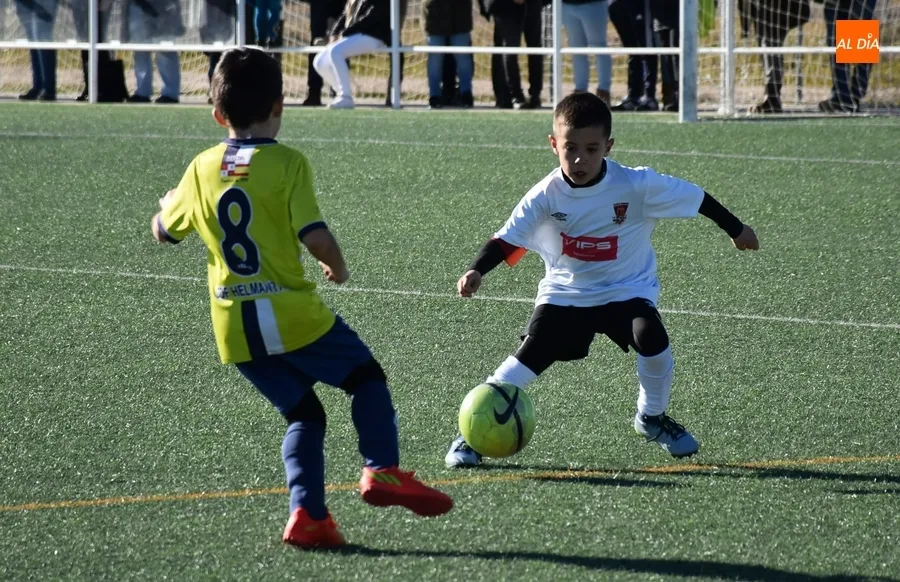 Foto 7 - #M | 4-5 FEB | Suma y sigue del Prebenjam&iacute;n del Ciudad Rodrigo