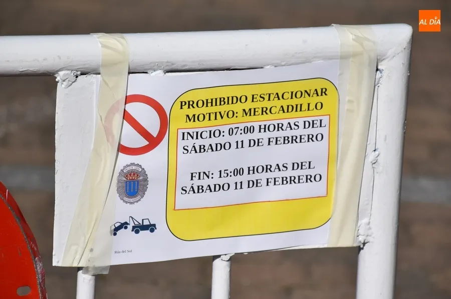 Foto 3 - Parte del mercadillo retornar&aacute; este s&aacute;bado al parking frente al antiguo Centro de Salud