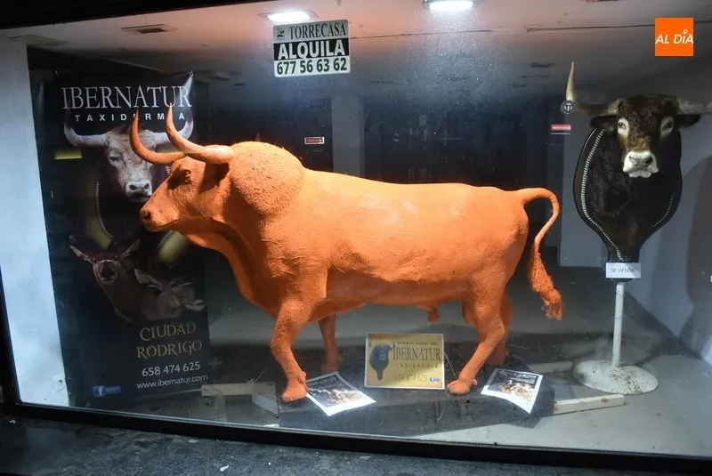 Foto 2 - El &lsquo;&uacute;ltimo toro&rsquo; del Carnaval 2023 arde pese a &lsquo;resistirse&rsquo; a dar por finalizado el evento