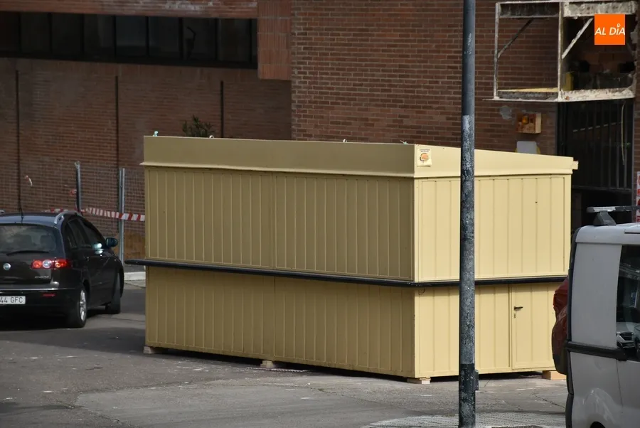 Foto 3 - Crece el n&uacute;mero de solicitudes para instalar barras callejeras en Carnaval