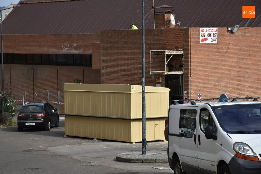 Foto 2 - Crece el n&uacute;mero de solicitudes para instalar barras callejeras en Carnaval
