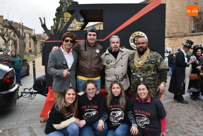 Foto 7 - Proclamados los ganadores de los concursos del Carnaval 2023
