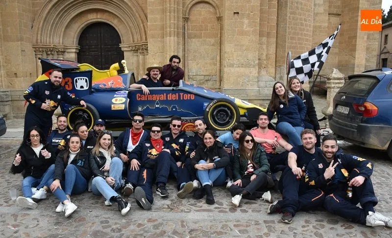 Foto 9 - Proclamados los ganadores de los concursos del Carnaval 2023