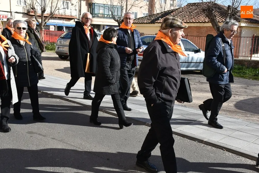 Foto 4 - Rosario P&eacute;rez anima a echar fuera el &ldquo;miedo a ser mayor&rdquo; en el recuperado preg&oacute;n del Centro de D&iacute;a