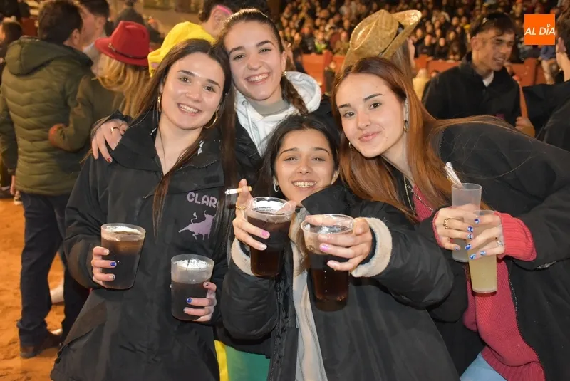Foto 7 - Manliao anima el &uacute;ltimo gran momento de encuentro de j&oacute;venes del Carnaval 2023