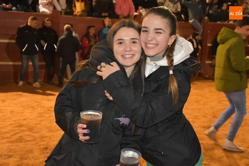 Foto 8 - Manliao anima el &uacute;ltimo gran momento de encuentro de j&oacute;venes del Carnaval 2023