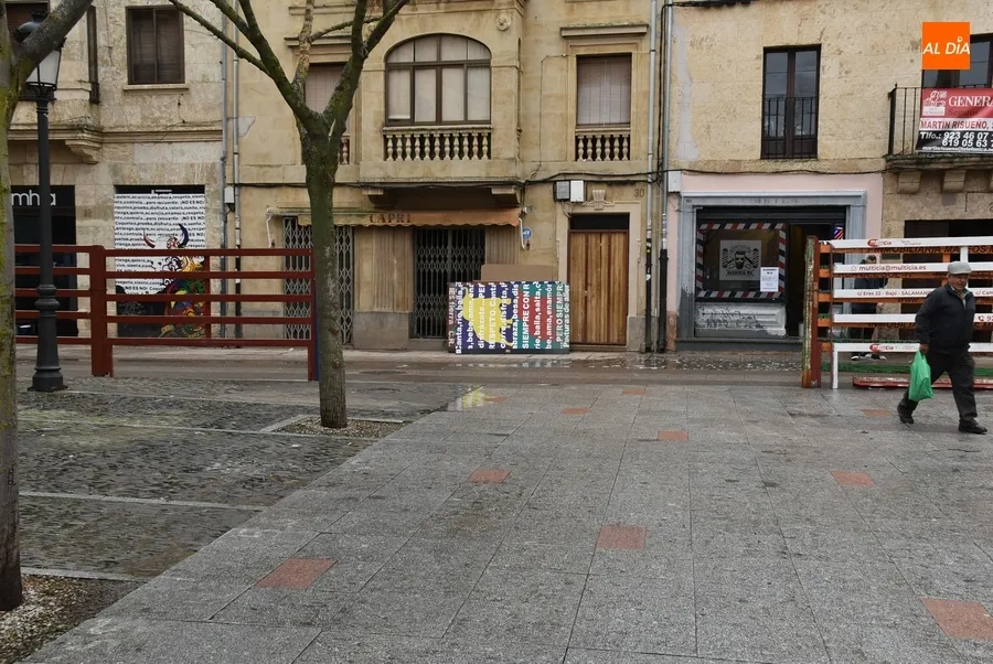 Foto 10 - Arranca por toda la ciudad el largo proceso de vuelta a la normalidad tras el Carnaval