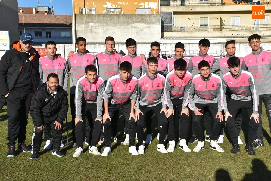 Foto 11 - El Ciudad Rodrigo re&uacute;ne a todos sus equipos en el Francisco Mateos