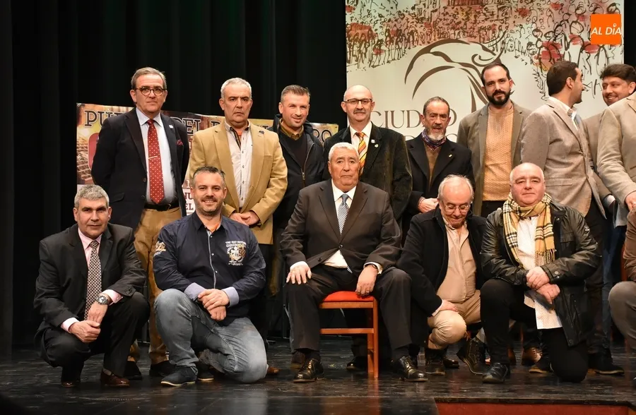 Foto 2 - La Puerta del Desencierro incorpora 8 nuevos pe&ntilde;istas