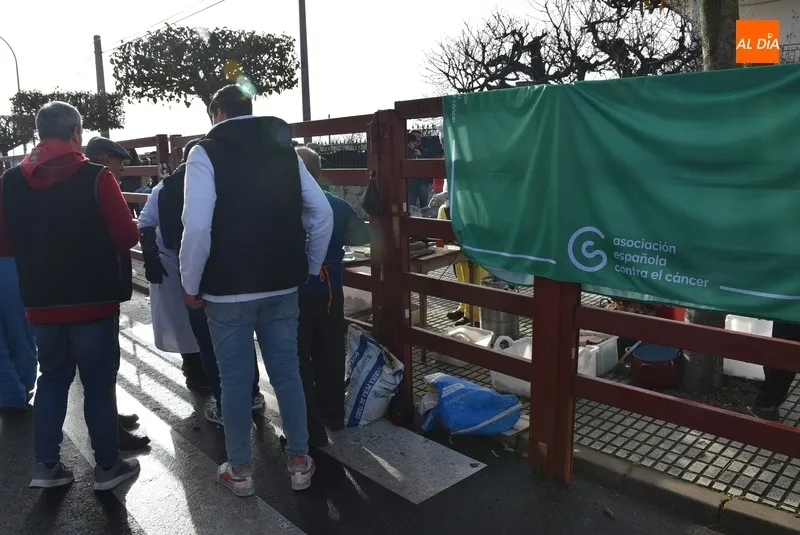 Foto 7 - Recuperado el tradicional almuerzo solidario en el marco del encierro a caballo