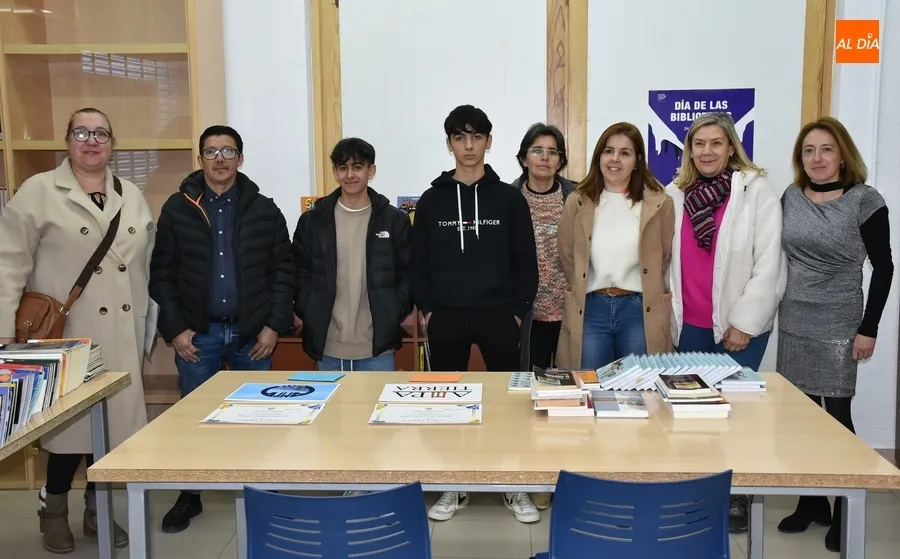 Foto 2 - Manuel de la Nava gana el concurso de creaci&oacute;n del nuevo logo de la AMPA del IES Tierra