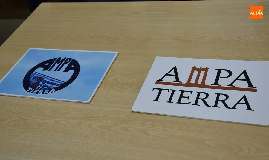 Foto 7 - Manuel de la Nava gana el concurso de creaci&oacute;n del nuevo logo de la AMPA del IES Tierra