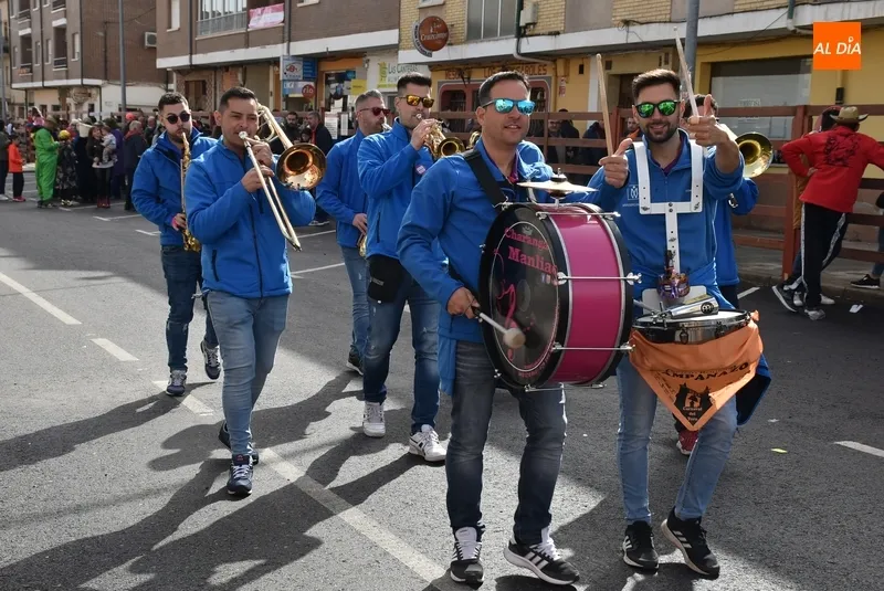 Foto 8 - Shakira y &lsquo;Picao&rsquo; no se pierden un Domingo de Carnaval con mucha m&uacute;sica y temperatura perfecta