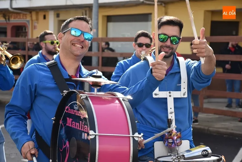 Foto 9 - Shakira y &lsquo;Picao&rsquo; no se pierden un Domingo de Carnaval con mucha m&uacute;sica y temperatura perfecta