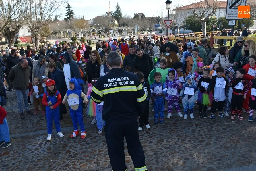 Foto 3 - El Cross del Carnaval bate todos los r&eacute;cords con m&aacute;s de 800 inscritos