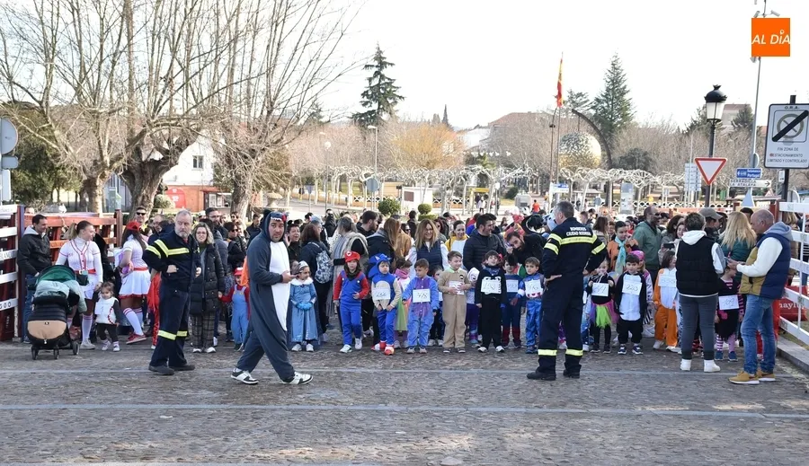 Foto 2 - El Cross del Carnaval bate todos los r&eacute;cords con m&aacute;s de 800 inscritos