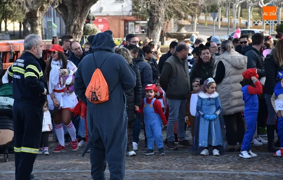 Foto 4 - El Cross del Carnaval bate todos los r&eacute;cords con m&aacute;s de 800 inscritos