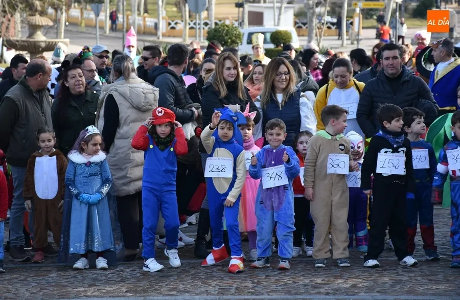 Foto 5 - El Cross del Carnaval bate todos los r&eacute;cords con m&aacute;s de 800 inscritos