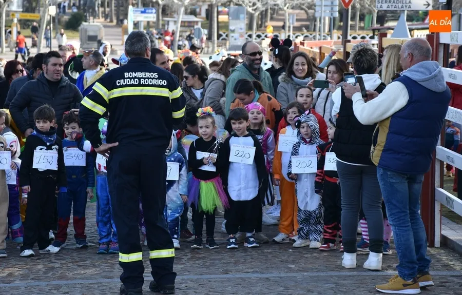Foto 6 - El Cross del Carnaval bate todos los r&eacute;cords con m&aacute;s de 800 inscritos