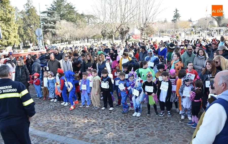 Foto 7 - El Cross del Carnaval bate todos los r&eacute;cords con m&aacute;s de 800 inscritos