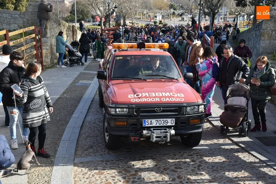 Foto 8 - El Cross del Carnaval bate todos los r&eacute;cords con m&aacute;s de 800 inscritos