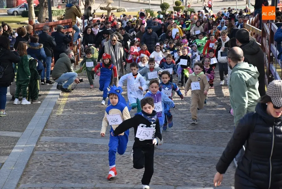 Foto 9 - El Cross del Carnaval bate todos los r&eacute;cords con m&aacute;s de 800 inscritos