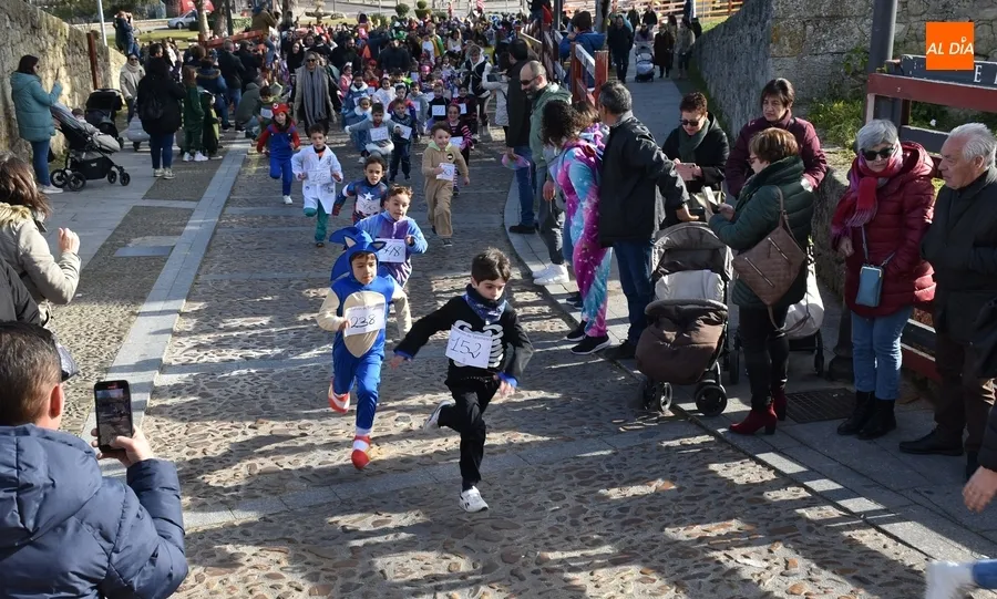Foto 10 - El Cross del Carnaval bate todos los r&eacute;cords con m&aacute;s de 800 inscritos