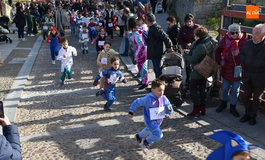 Foto 11 - El Cross del Carnaval bate todos los r&eacute;cords con m&aacute;s de 800 inscritos