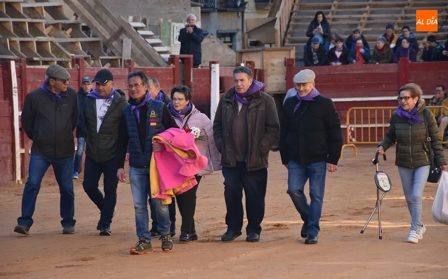 Foto 10 - Patricia Zamarre&ntilde;o vuelve a ejercer como Alguacililla del Carnaval