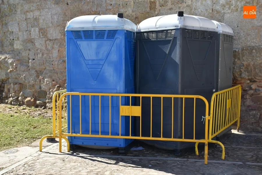 Foto 7 - Listos el Registro y la carpa para el Domingo de Pi&ntilde;ata, que contar&aacute; con 3 vacas de S&aacute;nchez Herrero
