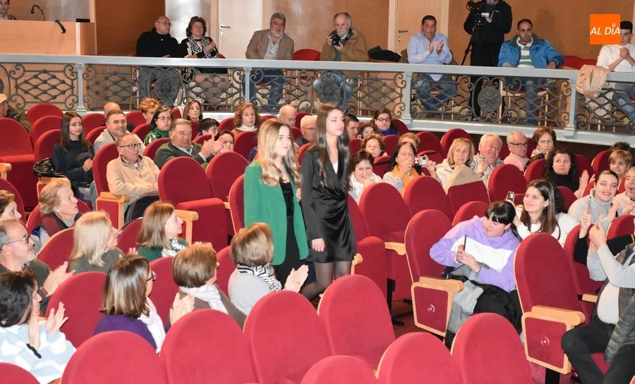 Foto 6 - Proclamada la Corte de Honor, que espera llevar este Carnaval &ldquo;siempre en el coraz&oacute;n&rdquo;