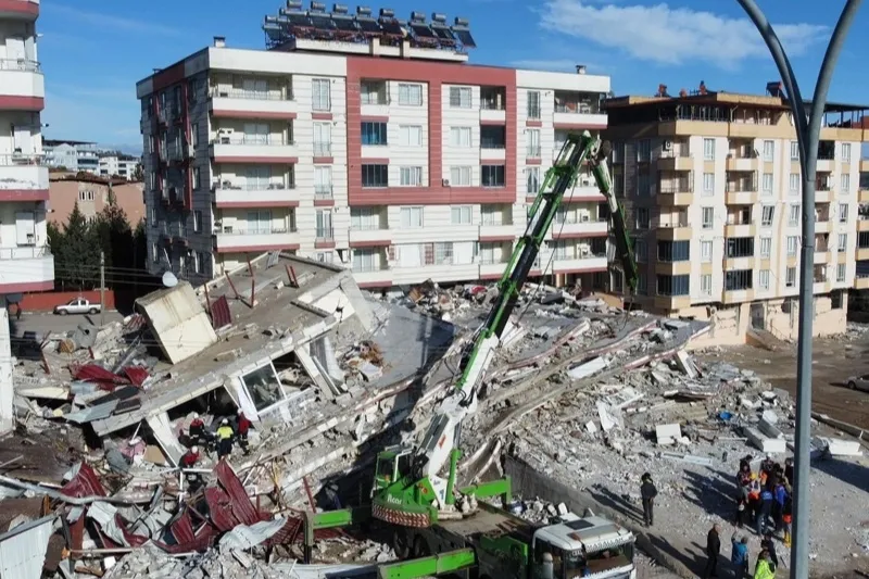 Foto 5 - El bombero salmantino que vive pendiente de una llamada para unirse a los rescates en Turquia