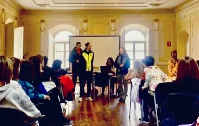 El Centro Social acogía la I Jornada de Ejercicio Físico y Salud