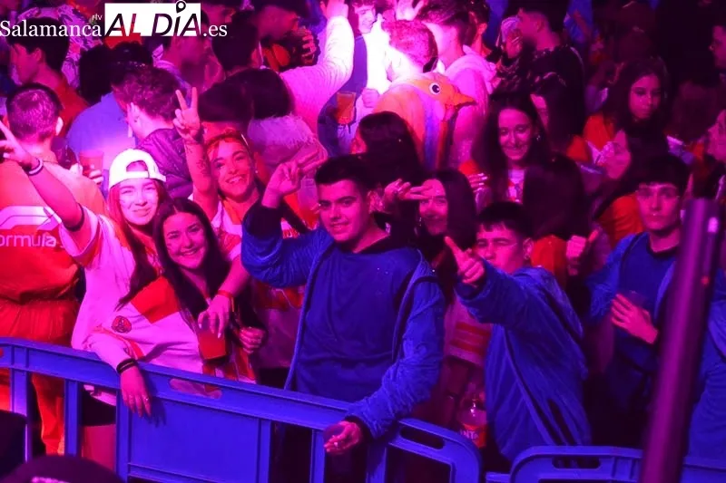 Foto 11 - Explosi&oacute;n de creatividad en el Carnaval de B&eacute;jar