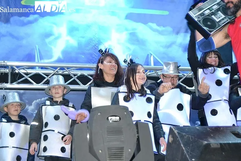 Foto 9 - Explosi&oacute;n de creatividad en el Carnaval de B&eacute;jar