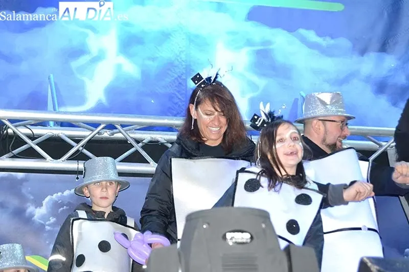 Foto 8 - Explosi&oacute;n de creatividad en el Carnaval de B&eacute;jar