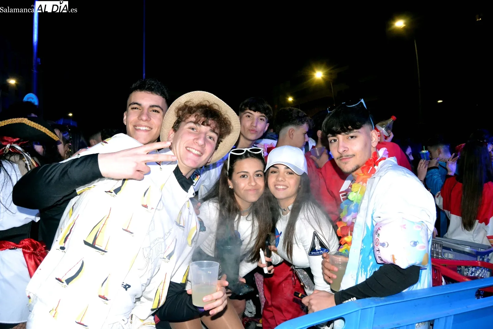 Foto 7 - Explosi&oacute;n de creatividad en el Carnaval de B&eacute;jar