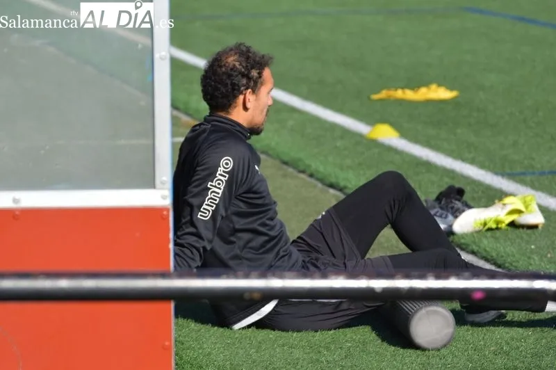 Galería de imágenes del entrenamiento / Fotos: Carlos Cuervo