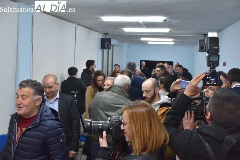 Foto 9 - &ldquo;Ser&eacute; la primera mujer presidenta del PP de Salamanca", afirma Chabela de la Torre